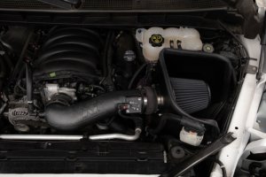 Chevrolet Silverado 1500 Performance Air Intake - K&N Engineering - DRYFLOW - `19-`27